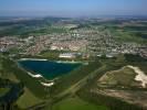 Photos aériennes de Dombasle-sur-Meurthe (54110) | Meurthe-et-Moselle, Grand Est, France - Photo réf. T067128