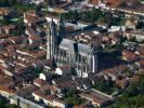 Photos aériennes de Saint-Nicolas-de-Port (54210) | Meurthe-et-Moselle, Lorraine, France - Photo réf. T067129