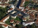 Photos aériennes de Saint-Nicolas-de-Port (54210) - Le Centre Ville | Meurthe-et-Moselle, Lorraine, France - Photo réf. T067131