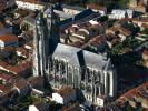 Photos aériennes de Saint-Nicolas-de-Port (54210) | Meurthe-et-Moselle, Lorraine, France - Photo réf. T067133
