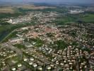Photos aériennes de Saint-Nicolas-de-Port (54210) | Meurthe-et-Moselle, Lorraine, France - Photo réf. T067138