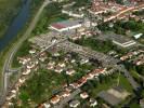Photos aériennes de Saint-Nicolas-de-Port (54210) - Le Centre Ville | Meurthe-et-Moselle, Grand Est, France - Photo réf. T067139