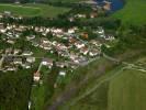 Photos aériennes de Saint-Nicolas-de-Port (54210) - Le Centre Ville | Meurthe-et-Moselle, Grand Est, France - Photo réf. T067140