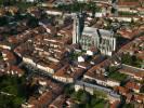 Photos aériennes de Saint-Nicolas-de-Port (54210) - Le Centre Ville | Meurthe-et-Moselle, Grand Est, France - Photo réf. T067154