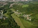 Photos aériennes de Saint-Nicolas-de-Port (54210) - Sud | Meurthe-et-Moselle, Grand Est, France - Photo réf. T067161