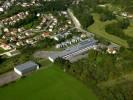 Photos aériennes de Saint-Nicolas-de-Port (54210) - Sud | Meurthe-et-Moselle, Grand Est, France - Photo réf. T067162
