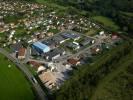 Photos aériennes de Saint-Nicolas-de-Port (54210) - Sud | Meurthe-et-Moselle, Grand Est, France - Photo réf. T067166