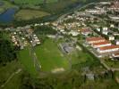 Photos aériennes de Saint-Nicolas-de-Port (54210) - Sud | Meurthe-et-Moselle, Grand Est, France - Photo réf. T067174