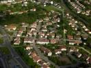Photos aériennes de Saint-Nicolas-de-Port (54210) - Sud | Meurthe-et-Moselle, Grand Est, France - Photo réf. T067178