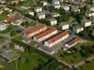 Photos aériennes de Saint-Nicolas-de-Port (54210) - Sud | Meurthe-et-Moselle, Grand Est, France - Photo réf. T067184