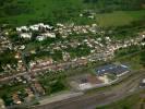 Photos aériennes de Neuves-Maisons (54230) - Nord | Meurthe-et-Moselle, Grand Est, France - Photo réf. T067185