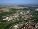 Photos aériennes de Varangéville (54110) | Meurthe-et-Moselle, Lorraine, France - Photo réf. T067219