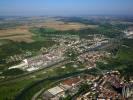 Photos aériennes de Varangéville (54110) - Vue générale | Meurthe-et-Moselle, Grand Est, France - Photo réf. T067219