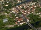 Photos aériennes de Varangéville (54110) | Meurthe-et-Moselle, Lorraine, France - Photo réf. T067228