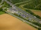 Photos aériennes de "autoroute" - Photo réf. T067259