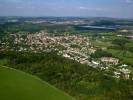 Photos aériennes de Rosières-aux-Salines (54110) | Meurthe-et-Moselle, Lorraine, France - Photo réf. T067284