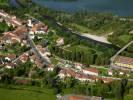Photos aériennes de Flavigny-sur-Moselle (54630) - Autre vue | Meurthe-et-Moselle, Grand Est, France - Photo réf. T067315