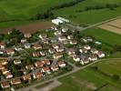 Photos aériennes de Sommerviller (54110) - Vue générale | Meurthe-et-Moselle, Grand Est, France - Photo réf. T067316
