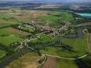 Photos aériennes de Art-sur-Meurthe (54510) - Vue générale | Meurthe-et-Moselle, Lorraine, France - Photo réf. T067446