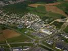 Photos aériennes de Essey-lès-Nancy (54270) - La Zone d'Activité Commerciale de la Porte Verte | Meurthe-et-Moselle, Lorraine, France - Photo réf. T067473