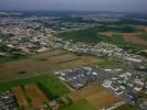 Photos aériennes de Essey-lès-Nancy (54270) - La Zone d'Activité Commerciale de la Porte Verte | Meurthe-et-Moselle, Lorraine, France - Photo réf. T067493