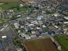 Photos aériennes de Essey-lès-Nancy (54270) - La Zone d'Activité Commerciale de la Porte Verte | Meurthe-et-Moselle, Lorraine, France - Photo réf. T067495