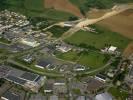 Photos aériennes de Essey-lès-Nancy (54270) - La Zone d'Activité Commerciale de la Porte Verte | Meurthe-et-Moselle, Lorraine, France - Photo réf. T067496