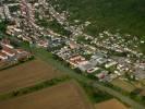 Photos aériennes de Essey-lès-Nancy (54270) - La Zone d'Activité Commerciale de la Porte Verte | Meurthe-et-Moselle, Lorraine, France - Photo réf. T067498