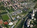 Photos aériennes de Essey-lès-Nancy (54270) | Meurthe-et-Moselle, Lorraine, France - Photo réf. T067502