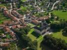 Photos aériennes de Fléville-devant-Nancy (54710) | Meurthe-et-Moselle, Lorraine, France - Photo réf. T067513