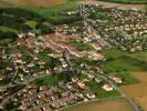 Photos aériennes de Fléville-devant-Nancy (54710) | Meurthe-et-Moselle, Lorraine, France - Photo réf. T067518