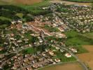 Photos aériennes de Fléville-devant-Nancy (54710) | Meurthe-et-Moselle, Grand Est, France - Photo réf. T067518