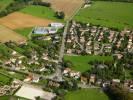Photos aériennes de Fléville-devant-Nancy (54710) | Meurthe-et-Moselle, Grand Est, France - Photo réf. T067524