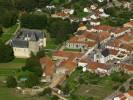 Photos aériennes de Fléville-devant-Nancy (54710) | Meurthe-et-Moselle, Grand Est, France - Photo réf. T067526