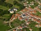 Photos aériennes de Fléville-devant-Nancy (54710) | Meurthe-et-Moselle, Lorraine, France - Photo réf. T067528