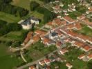 Photos aériennes de Fléville-devant-Nancy (54710) | Meurthe-et-Moselle, Grand Est, France - Photo réf. T067528