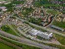 Photos aériennes de Heillecourt (54180) - Autre vue | Meurthe-et-Moselle, Lorraine, France - Photo réf. T067536
