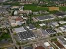 Photos aériennes de Heillecourt (54180) - La Zone Industrielle | Meurthe-et-Moselle, Lorraine, France - Photo réf. T067538