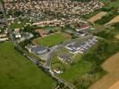 Photos aériennes de Jarville-la-Malgrange (54140) - Autre vue | Meurthe-et-Moselle, Grand Est, France - Photo réf. T067594