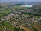 Photos aériennes de Laneuveville-devant-Nancy (54410) | Meurthe-et-Moselle, Lorraine, France - Photo réf. T067600