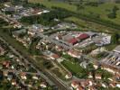 Photos aériennes de Laneuveville-devant-Nancy (54410) | Meurthe-et-Moselle, Grand Est, France - Photo réf. T067622