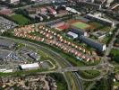 Photos aériennes de Laxou (54520) - Les Quartiers Champ le Boeuf et de la Sapinière | Meurthe-et-Moselle, Lorraine, France - Photo réf. T067645