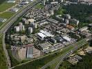 Photos aériennes de Laxou (54520) - Les Quartiers Champ le Boeuf et de la Sapinière | Meurthe-et-Moselle, Lorraine, France - Photo réf. T067647