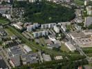 Photos aériennes de Laxou (54520) - Les Quartiers Champ le Boeuf et de la Sapinière | Meurthe-et-Moselle, Lorraine, France - Photo réf. T067649
