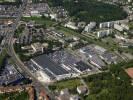 Photos aériennes de Laxou (54520) - Les Quartiers Champ le Boeuf et de la Sapinière | Meurthe-et-Moselle, Lorraine, France - Photo réf. T067650