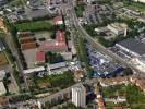 Photos aériennes de Laxou (54520) - Les Quartiers Champ le Boeuf et de la Sapinière | Meurthe-et-Moselle, Lorraine, France - Photo réf. T067651