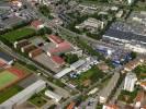 Photos aériennes de Laxou (54520) - Les Quartiers Champ le Boeuf et de la Sapinière | Meurthe-et-Moselle, Lorraine, France - Photo réf. T067652