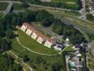 Photos aériennes de Laxou (54520) - Les Quartiers Champ le Boeuf et de la Sapinière | Meurthe-et-Moselle, Lorraine, France - Photo réf. T067655