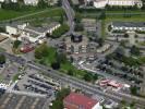 Photos aériennes de Laxou (54520) - Les Quartiers Champ le Boeuf et de la Sapinière | Meurthe-et-Moselle, Lorraine, France - Photo réf. T067658