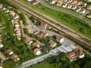 Photos aériennes de Ludres (54710) - Le Village | Meurthe-et-Moselle, Grand Est, France - Photo réf. T067695